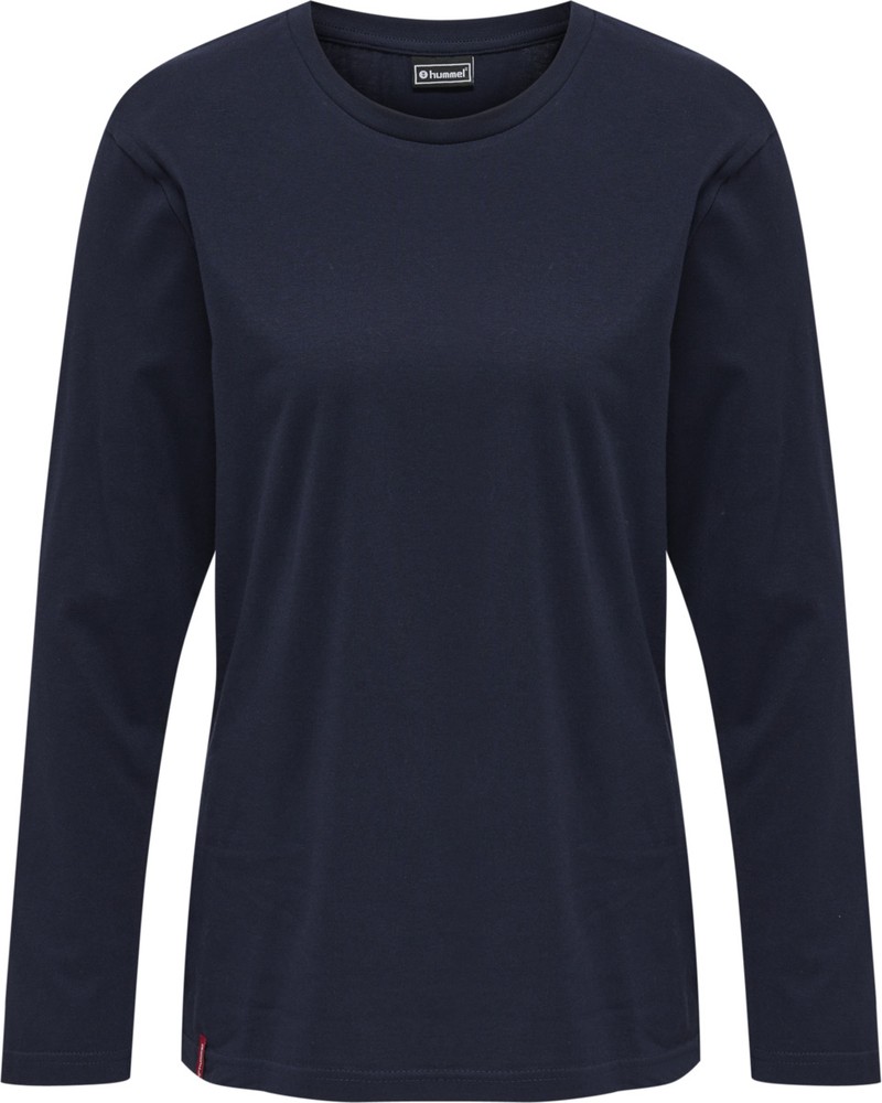 HummelDamenLongsleeveHmlredBasicT-ShirtLSWoman