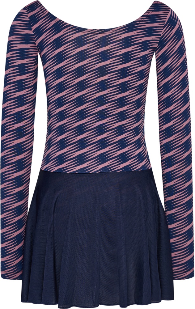 HummelKinderGymnastikanzugMixGymsuitLongsleeve229906