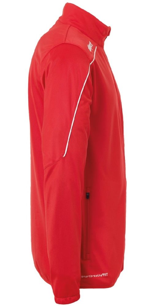 UhlsportKinderTrainingsjackeStream22ClassicJacke1005193RotWei-104