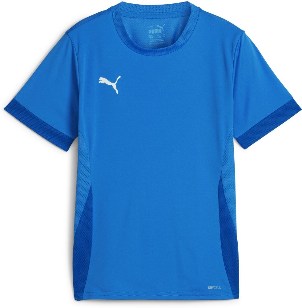 PumaKinderTeamGoalMatchdayJerseyjr705748ElectricBlueLemonade-PumaWhite-PumaTeamRoyal-152