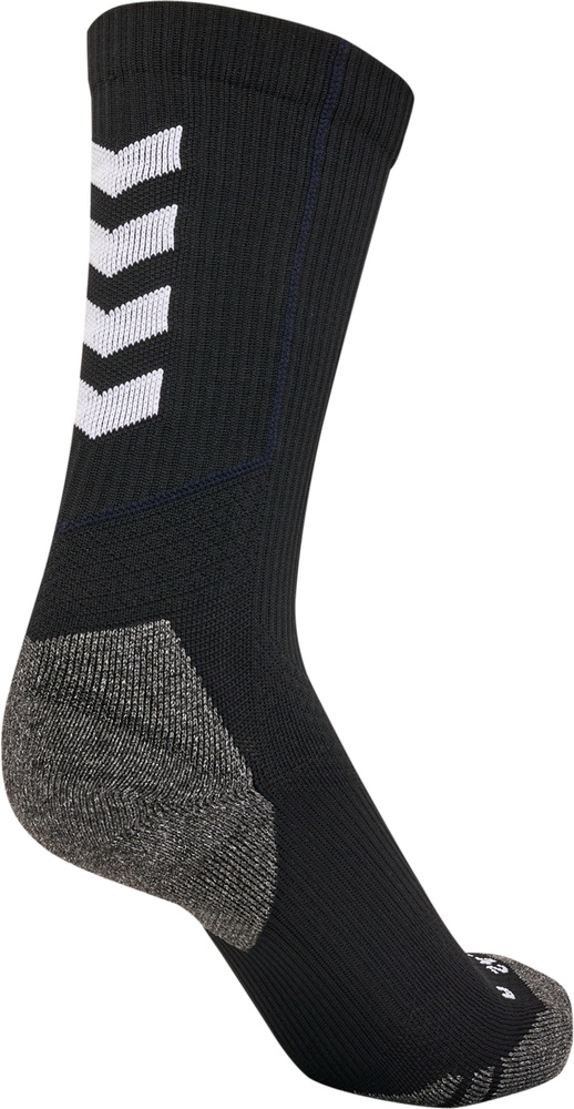 HummelSockenHmlproTrainingSocksLowBlackWhite-27-30