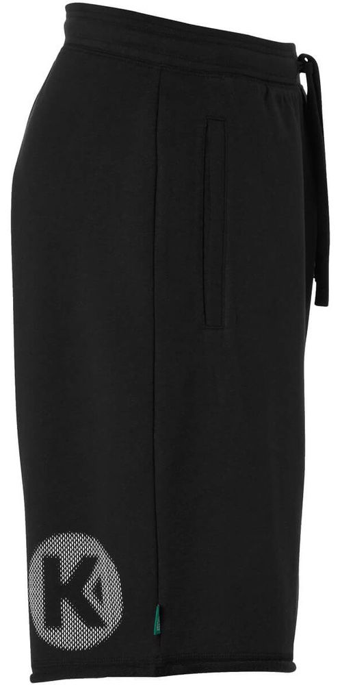 KempaKinderJogginghoseCore26Sweatshorts2003667Schwarz-116