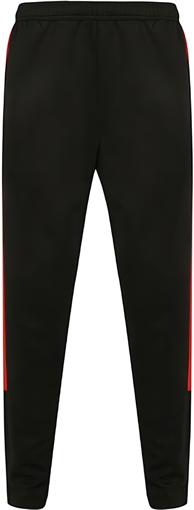 247CollectionTrainingshoseLV881Black-Red-S