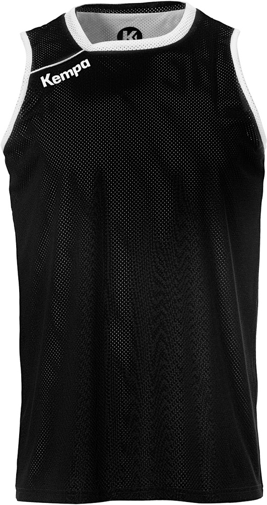 KempaKinderSportshirtReversibleTankTop2003651SchwarzWei-116