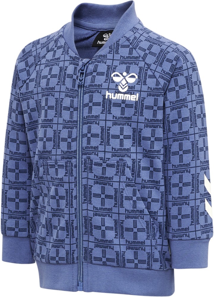 HummelKinderZipJackeHmltommyZipJacket