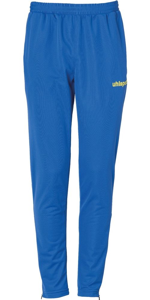 UhlsportKinderJogginghoseScoreClassicHose1005176AzurblauLimonengelb-116