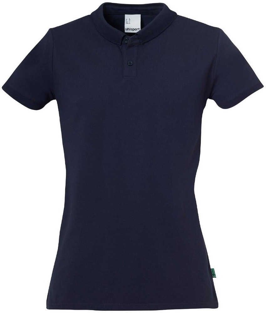 UhlsportDamenEssentialPoloShirtPrimeDamen1005309Marine-XS
