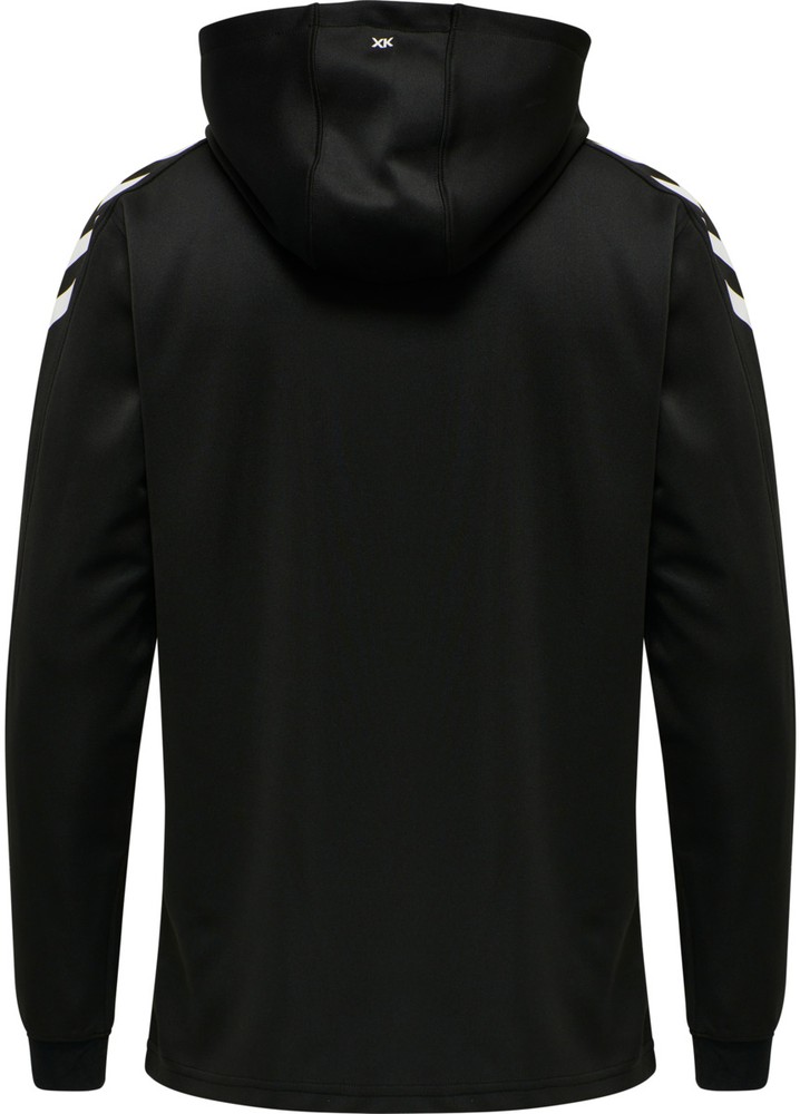 HummelHoodieHmlcoreXkPolySweatHoodieBlack-XXL