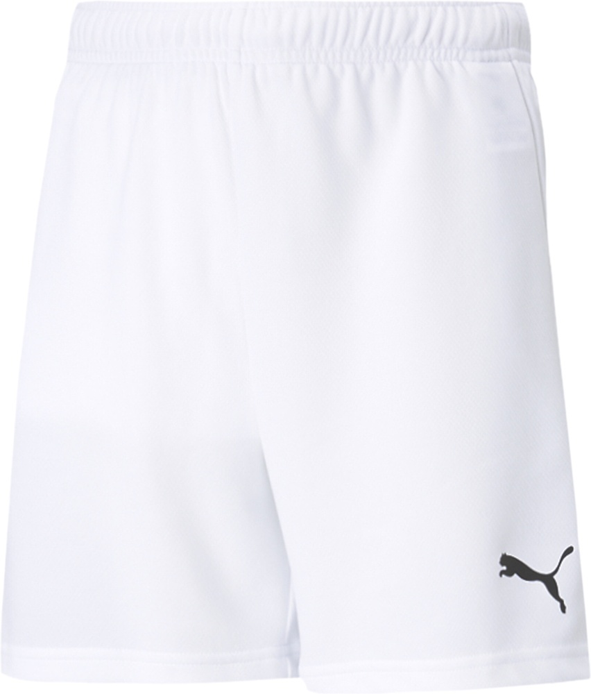 PumaKinderSportShortsTeamRISEShortJr704943PumaWhite-PumaBlack-128