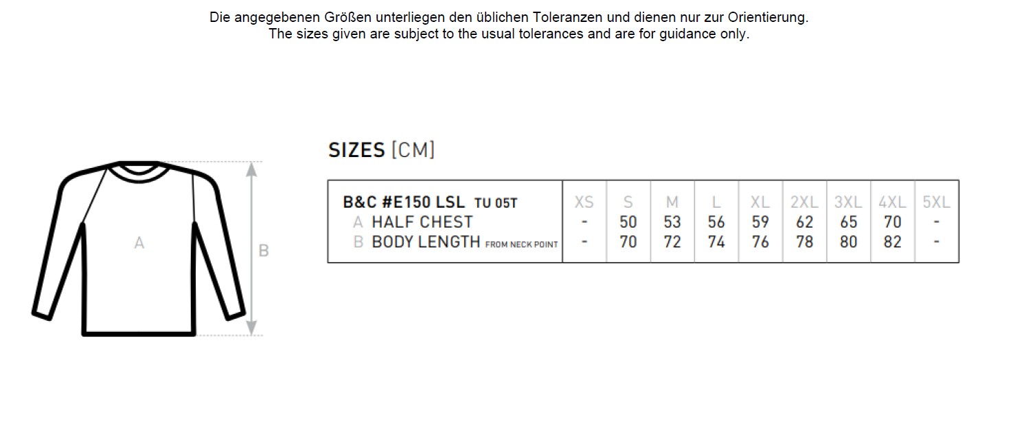 HandballCollectionLongsleeveTU05T