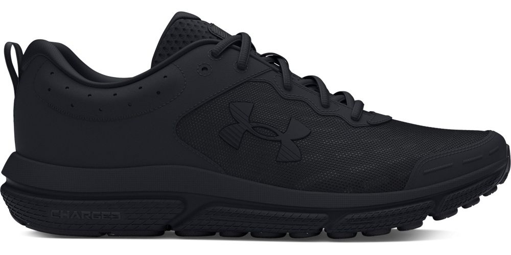UnderArmourUAChargedAssert10LaufschuheBlack-40US7