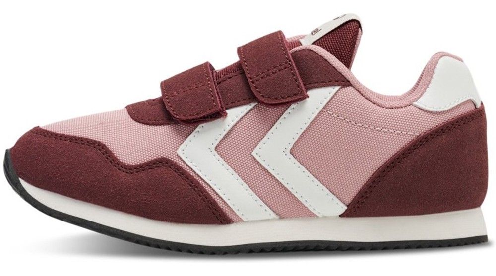 HummelKinderSneakersflachReflexDoubleMultiJrCatawbaGrape-26