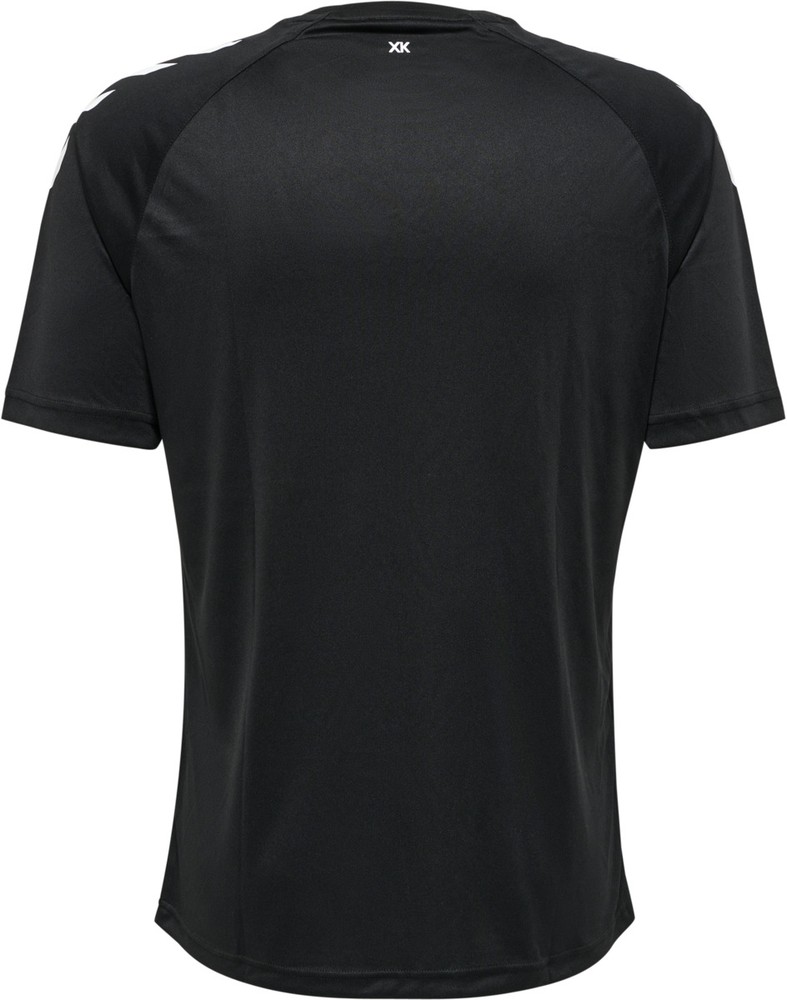 HummelT-ShirtHmlcoreXkCorePolyT-ShirtSSBlack-XXL