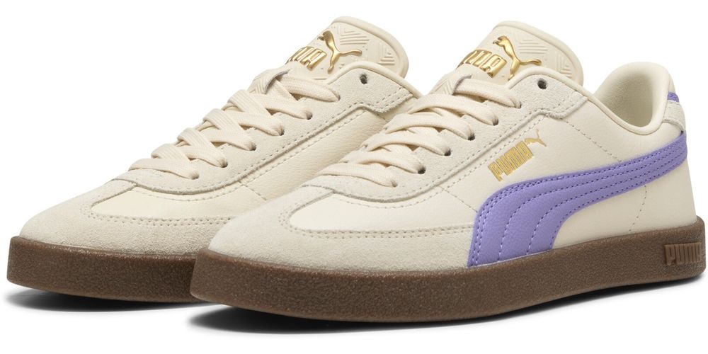 PumaKinderSchuheLowClubIIEraJr401489LavenderAlert-AlpineSnow-PumaGold-36