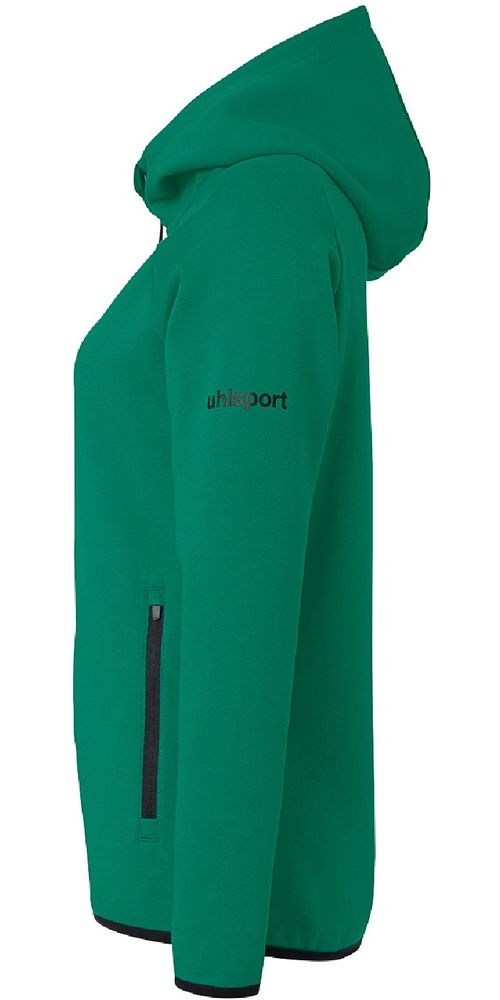 UhlsportDamenTrainingsjackeIdKapuzenjacke1005402