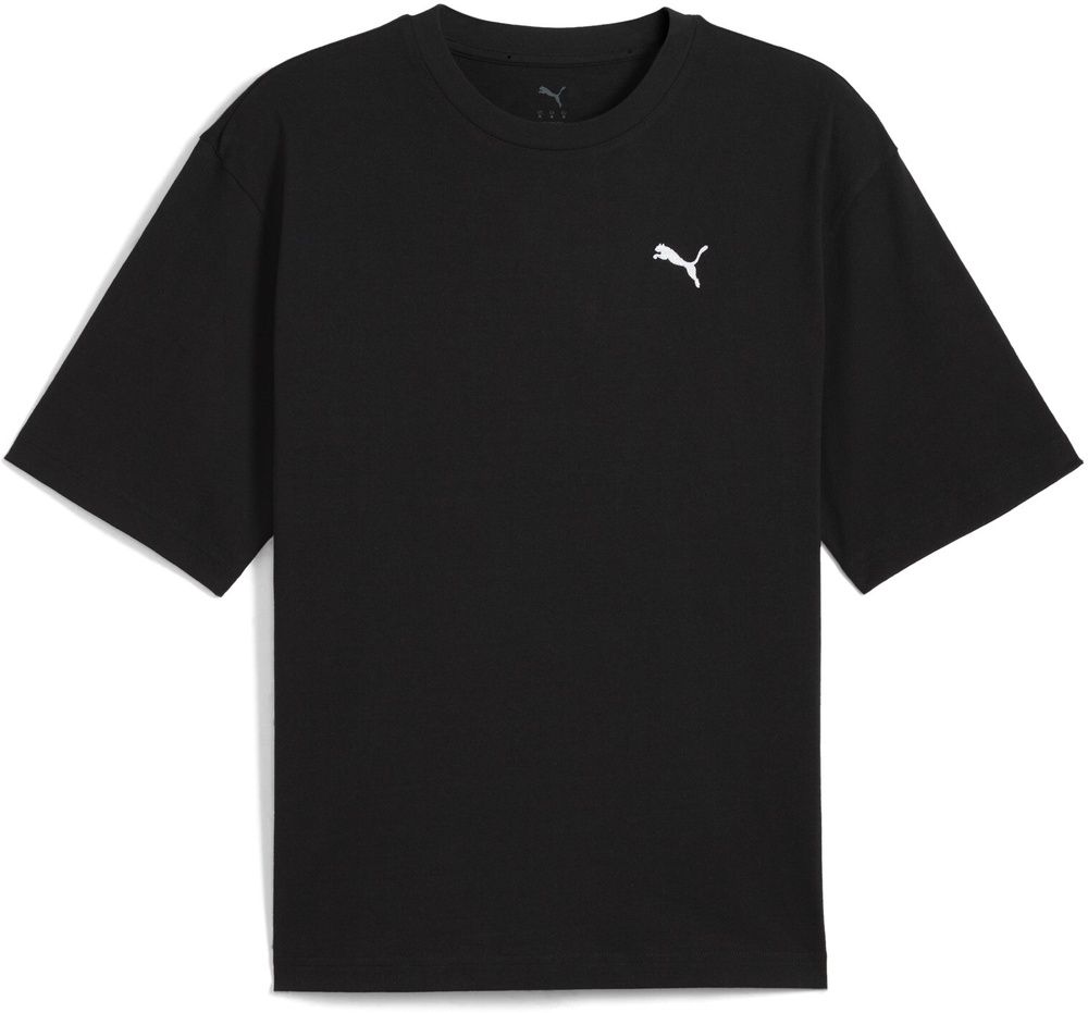 PumaShirtWARDROBEESSBoxyTee629645PumaBlack-L