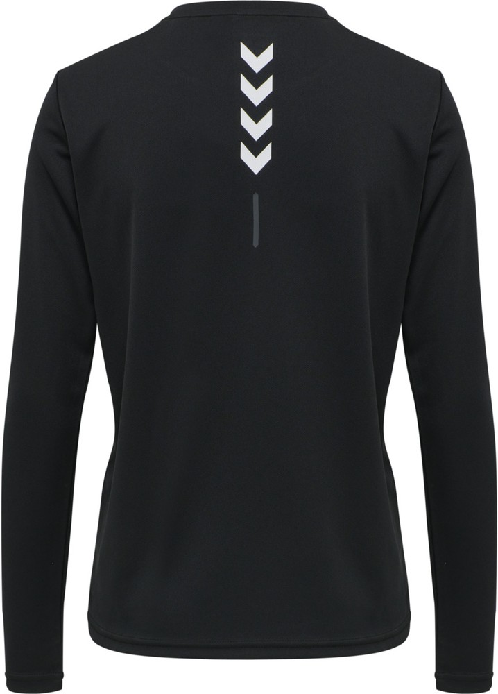 HummelDamenLongsleeveHmlteTolaT-ShirtLSBlack-L