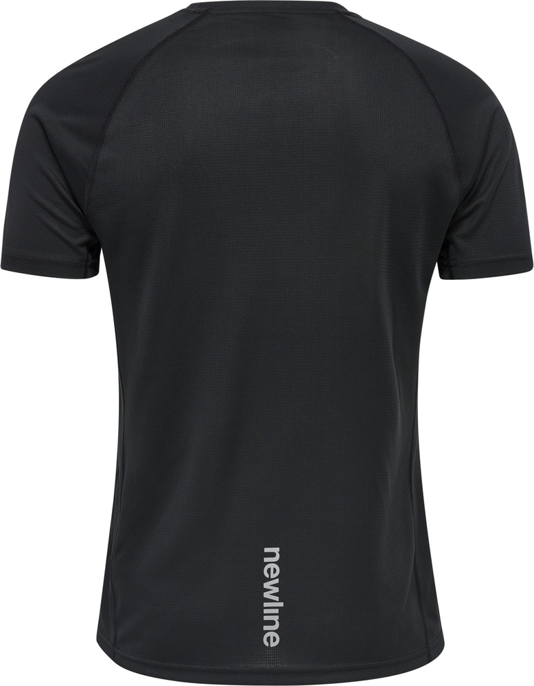 NewlineT-ShirtTopMenSCoreRunningT-ShirtSSBlack-XXL
