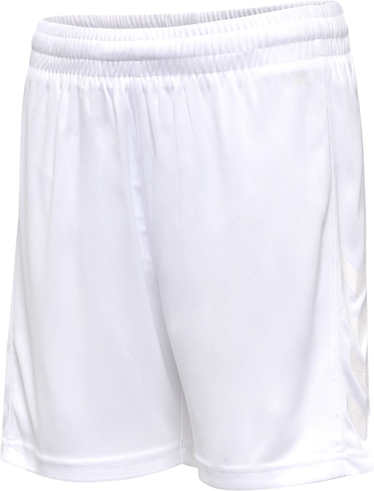 HummelKinderShortsHmlcoreXkPolyShortsKidsWhiteWhite-116