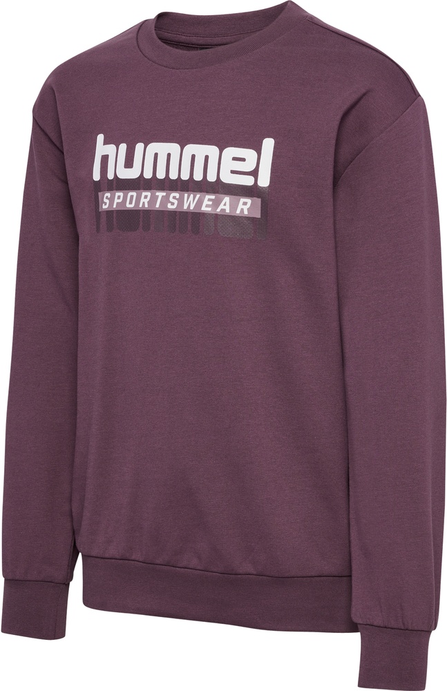 HummelSweatshirtshoodiesHmltukasSweatshirtHuckleberry-104