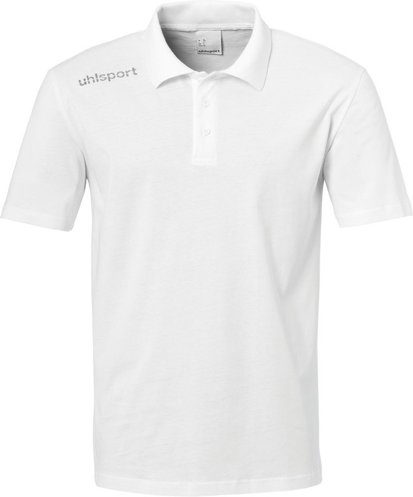UhlsportKinderEssentialPoloShirt1002210Wei-140