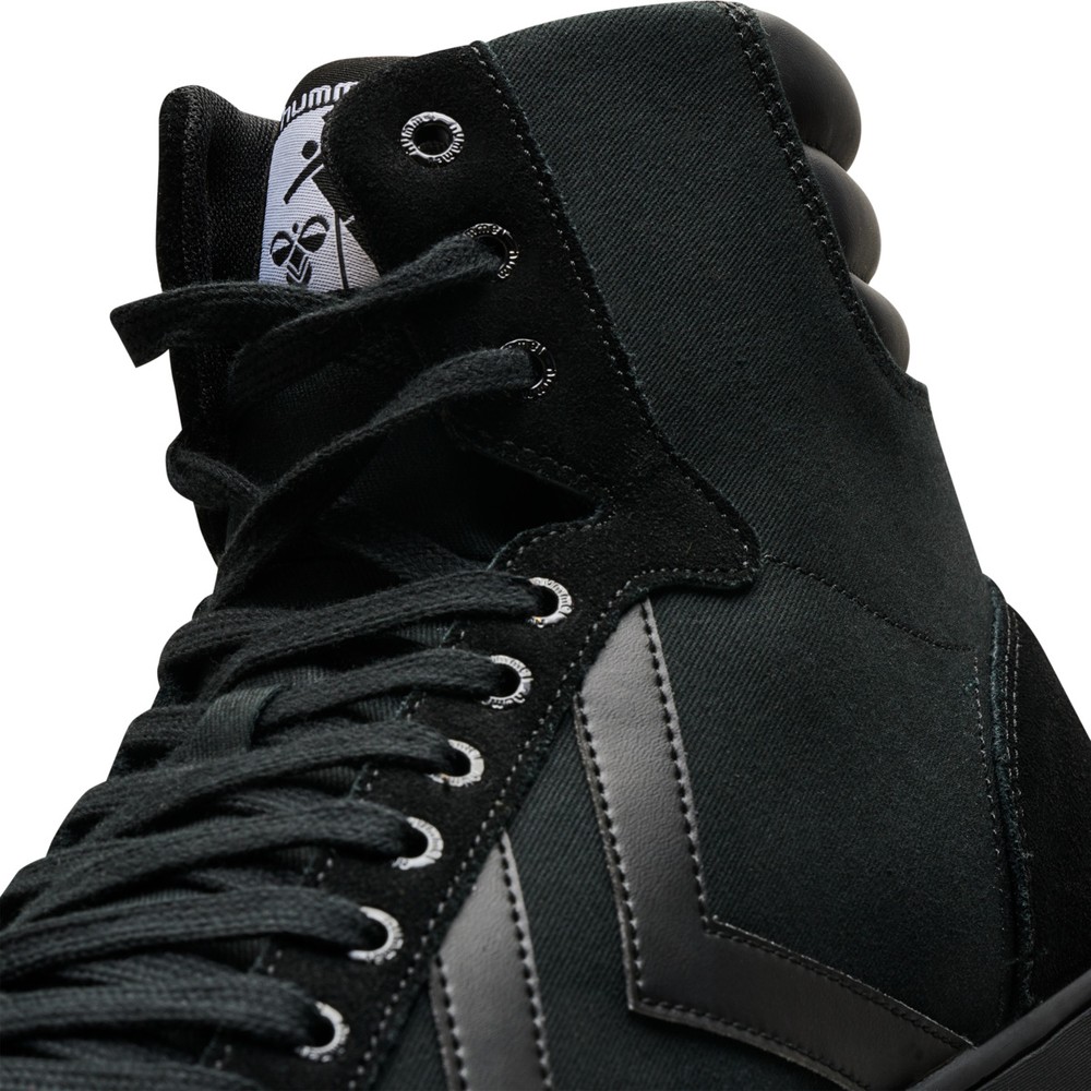 HummelSneakerhochSlimmerStadilTonalHigh