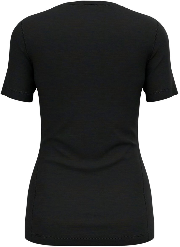 OdloDamenTanktopBlTopCrewNeckSSMerino200111701