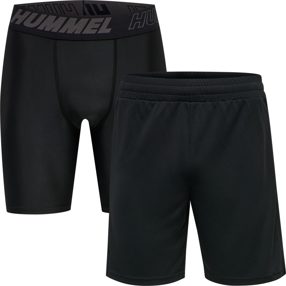 HummelHoseHmlteTopaz2-PackShortsSet