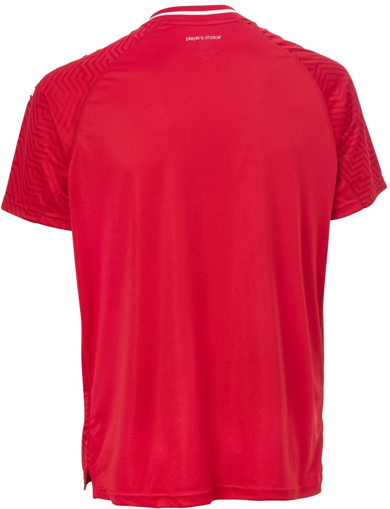 DerbystarTrikotKurzarmPrimoV24602032RotWeiss-S