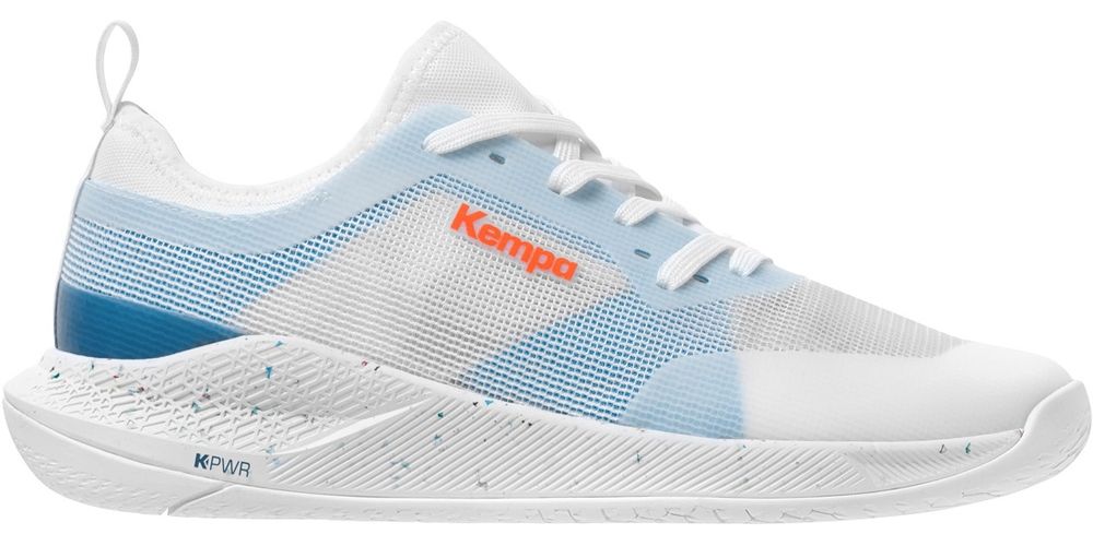 KempaHandballschuheKourtfly2008672WeiBlau-6