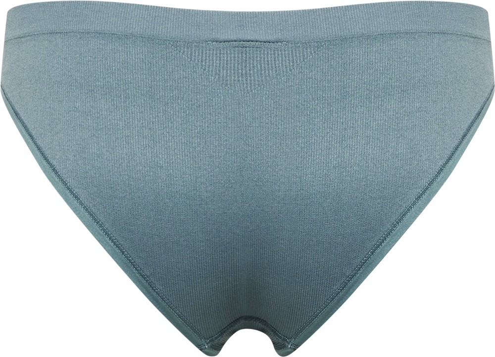 HummelDamenHipsterBoxershortsHmljunoSeamlessHipsterNorthAtlantic-L