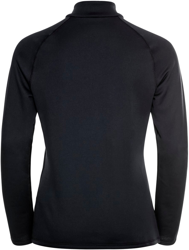OdloDamenMidlayer12ZipBesso542471Black-L