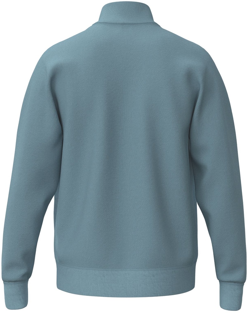 ErimaTsSweatjacket25-6409SmokeBlue-XS