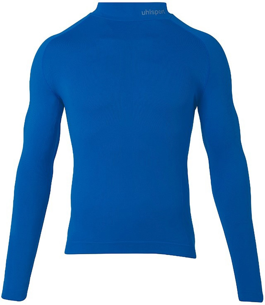 UhlsportKinderLongsleeveBaselayerTurtleNeckPerformancePro1002264Azurblau-128