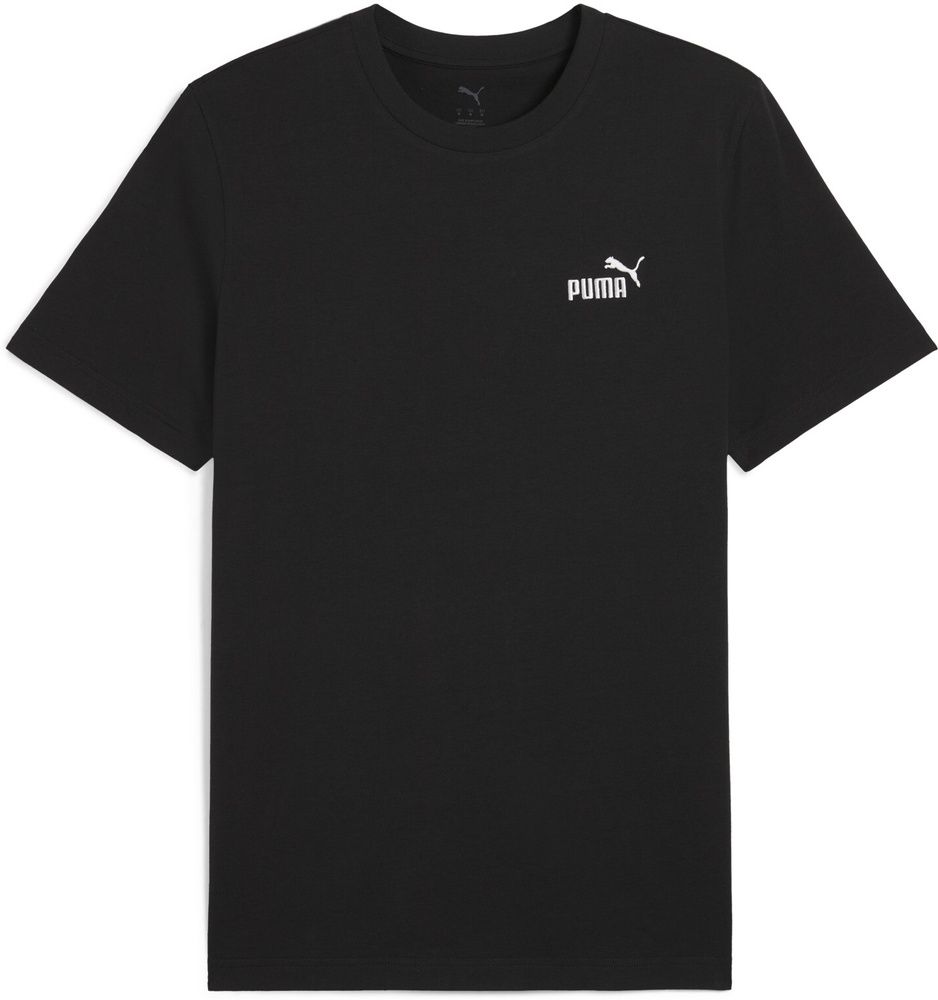 PumaShirtESSSmallNo1LogoTee682534PumaBlack-XXL