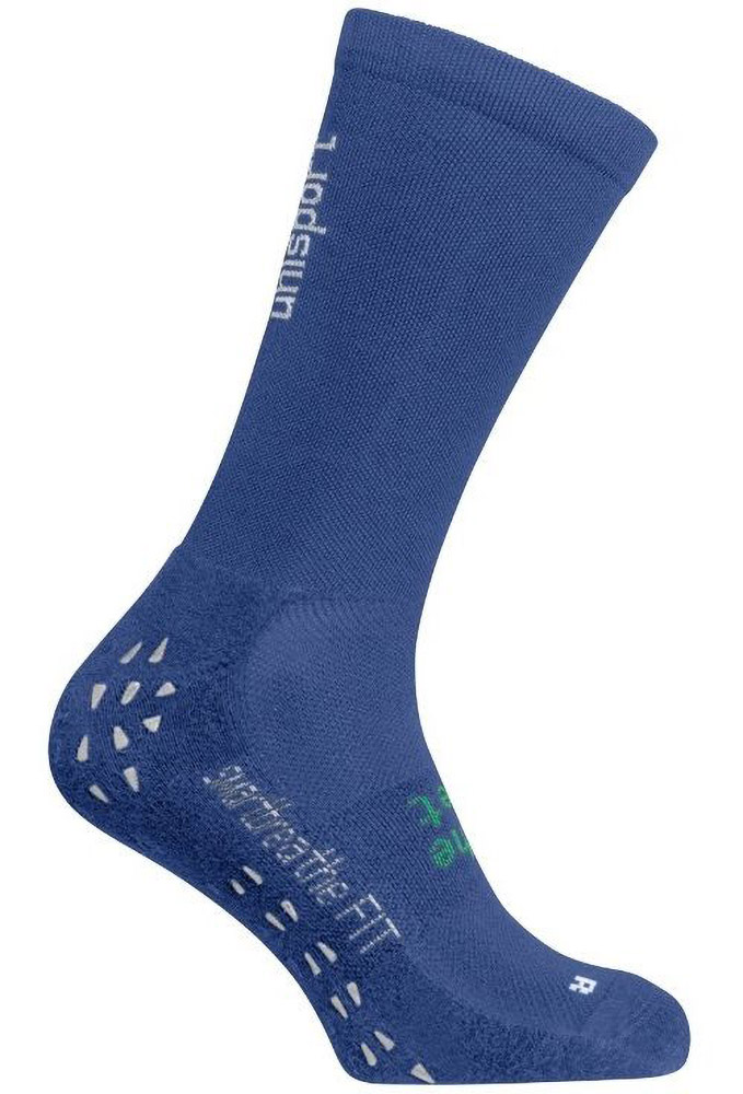 UhlsportGripSocken1003699AzurblauWei-28-32