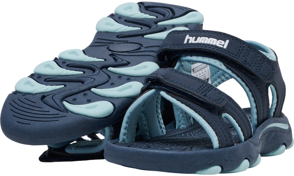HummelKinderSandaleWaveJrBlackIris-26