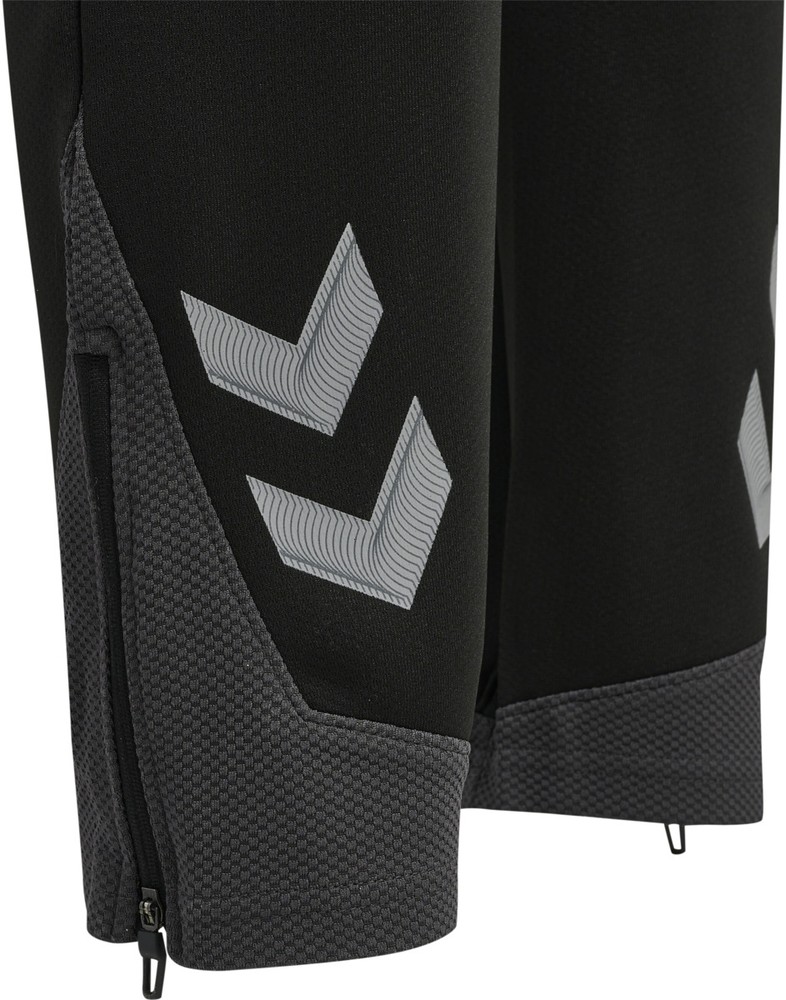 HummelDamenHoseHmlleadWomenPolyPantsBlack-XXL