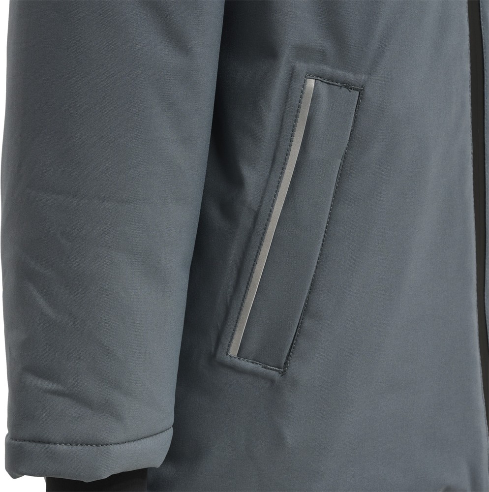 HummelKinderJackeHmlloganTexJacketStormyWeather-104