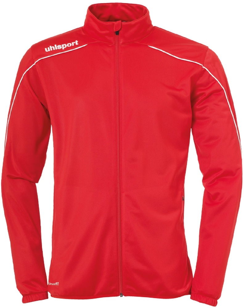 UhlsportKinderTrainingsjackeStream22ClassicJacke1005193RotWei-104