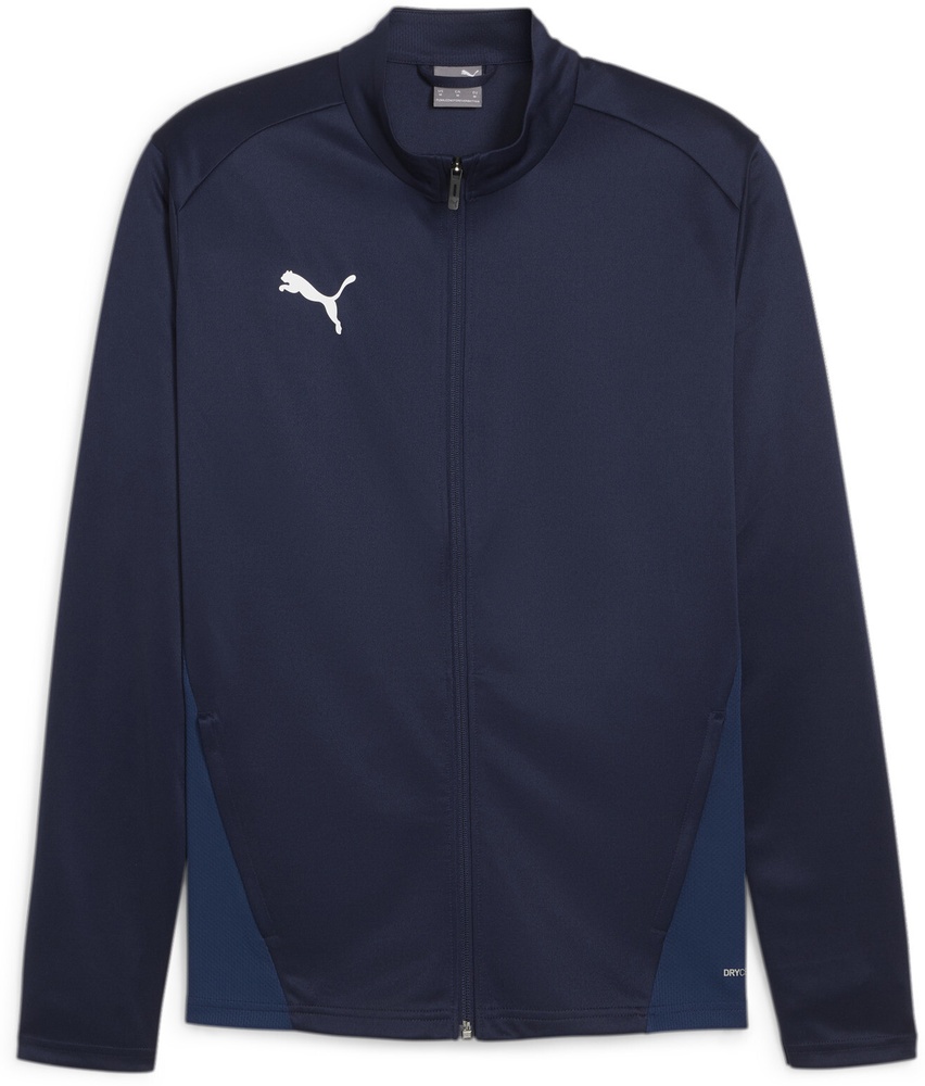 PumaTrainingsjackeTeamGoalTrainingJacket658633PumaNavy-PumaWhite-PersianBlue-XL