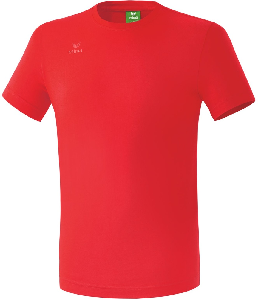 ErimaSportshirtTeamsportT-ShirtEF3300Rot-116