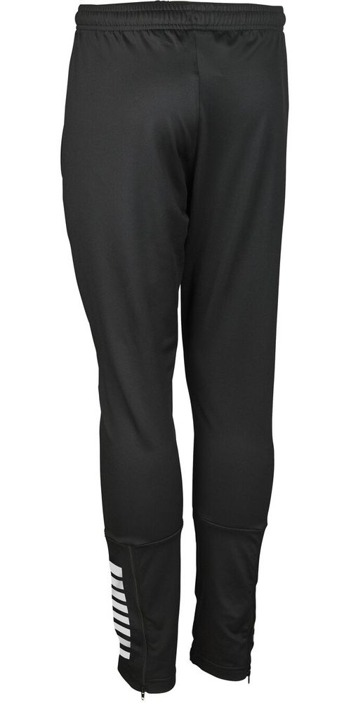 DerbystarTrainingshoseSlimMadridV25612055SchwarzWeiss-S