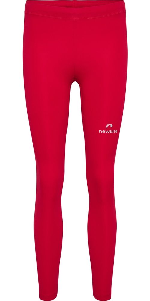 NewlineKinderTightsLegginsKidsAthleticTightsTangoRed-128