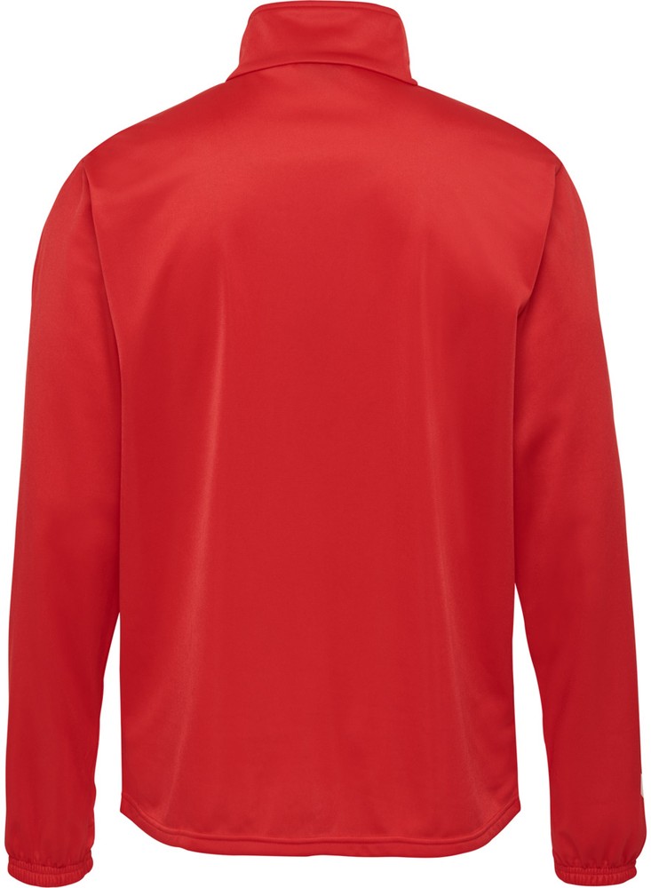 HummelKinderSetHmlpromoKidsPolySuitTrueRedMarine-104