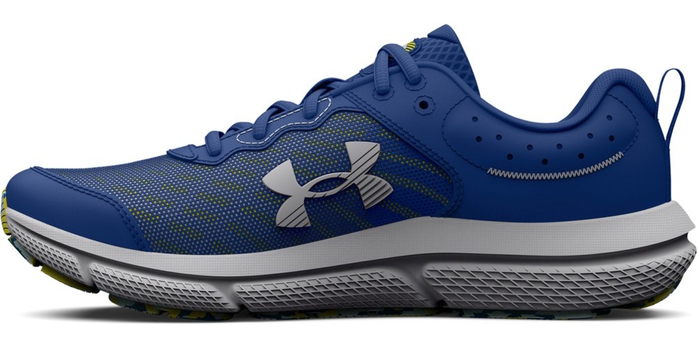 UnderArmourJungenUAAssert10LaufschuheBlueMirage-355US35