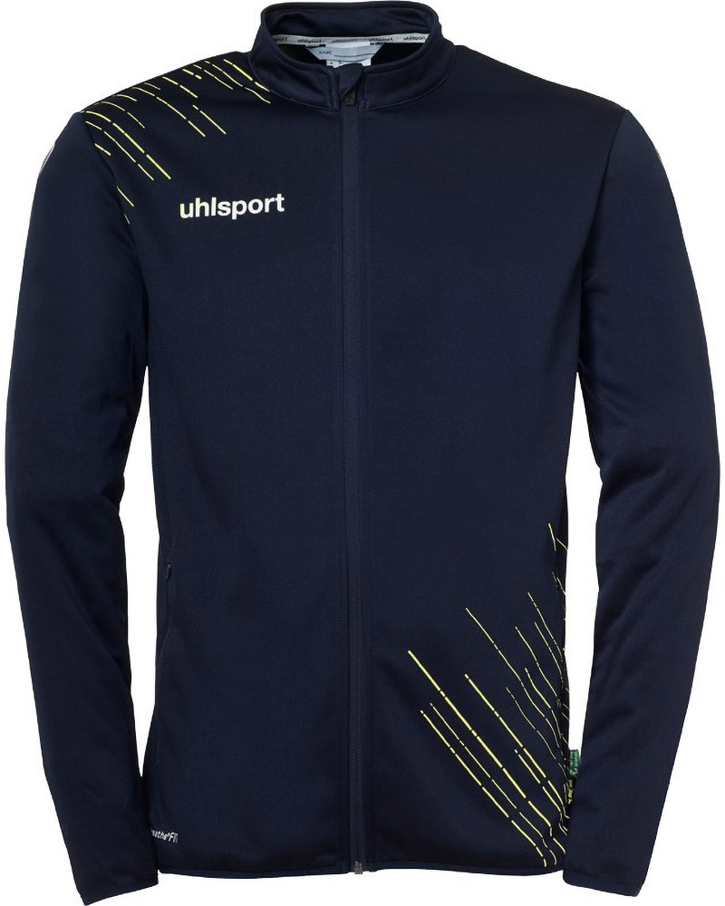 UhlsportKinderTrainingsjackeScore26ClassicJacke1005275MarineFluoGelb-116