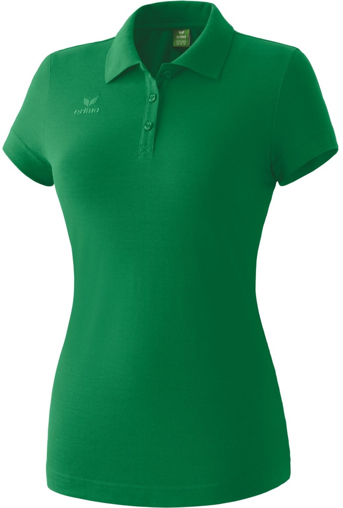 ErimaDamenPoloShirtTeamsportPoloshirtEF3323Smaragd-34XXS