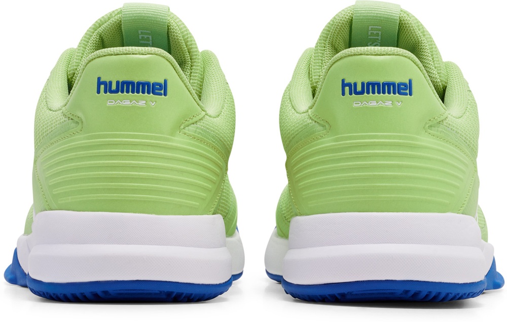 HummelHallenschuhe-HandballDagazVLettuceGreen-36