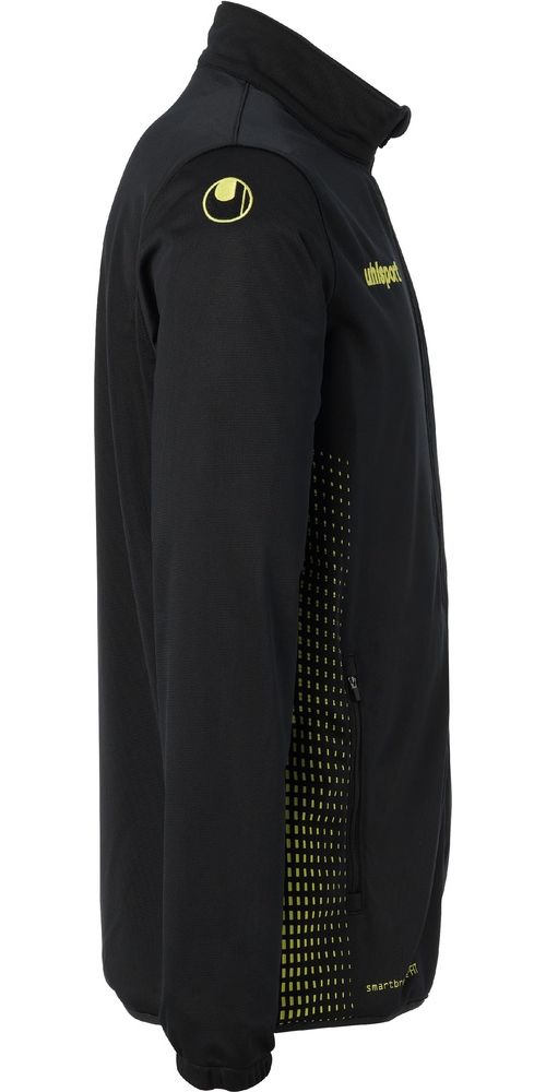 UhlsportKinderTrainingsjackeScoreClassicJacke1005175SchwarzFluoGelb-116